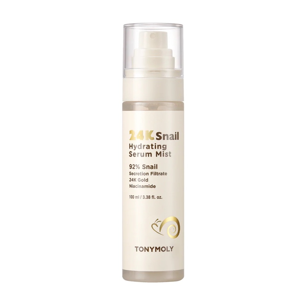 Tony Moly 24K Snail Hydrating Serum Mist